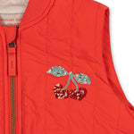 Konges Sløjd A/S THERMOWEAR fiery red