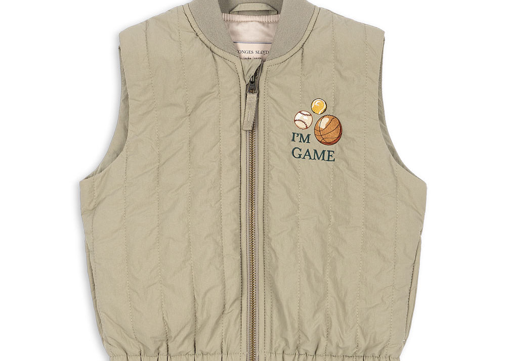 Konges Sløjd A/S THERMOWEAR laurel oak