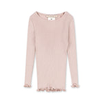 Konges Sløjd A/S JERSEY BLOUSES pale blush