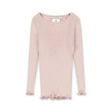 Konges Sløjd A/S JERSEY BLOUSES pale blush