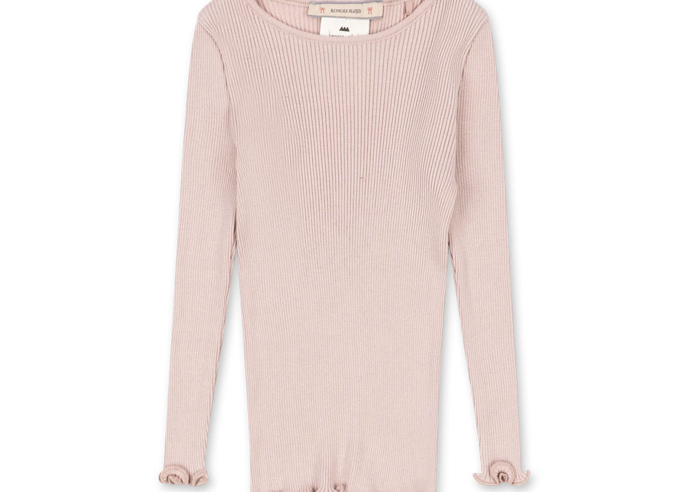Konges Sløjd A/S JERSEY BLOUSES pale blush