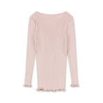 Konges Sløjd A/S JERSEY BLOUSES pale blush