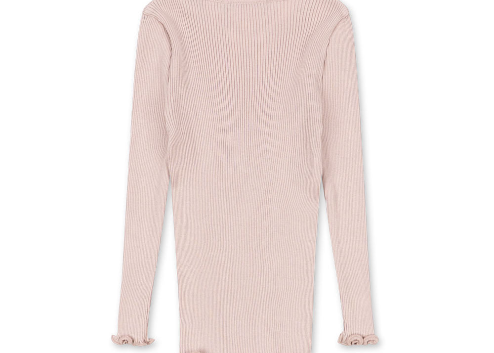 Konges Sløjd A/S JERSEY BLOUSES pale blush