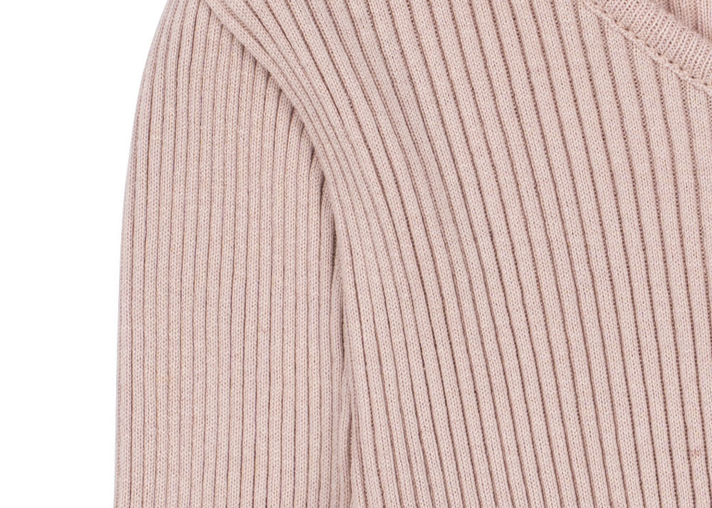 Konges Sløjd A/S JERSEY BLOUSES pale blush