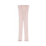 Konges Sløjd A/S JERSEY PANTS pale blush