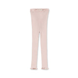 Konges Sløjd A/S JERSEY PANTS pale blush
