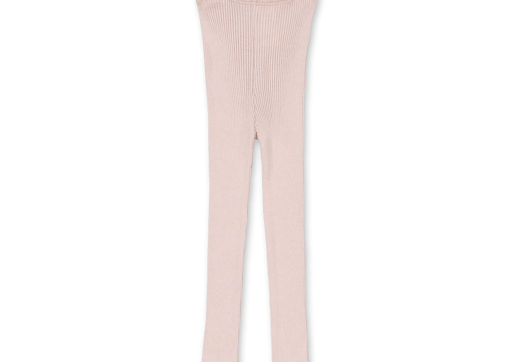 Konges Sløjd A/S JERSEY PANTS pale blush