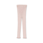 Konges Sløjd A/S JERSEY PANTS pale blush