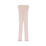 Konges Sløjd A/S JERSEY PANTS pale blush