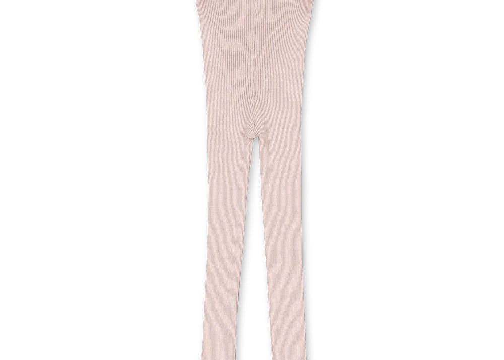 Konges Sløjd A/S JERSEY PANTS pale blush