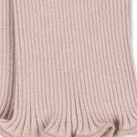 Konges Sløjd A/S JERSEY PANTS pale blush