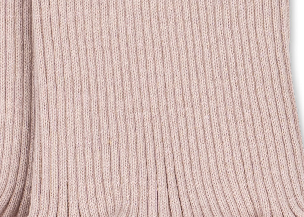 Konges Sløjd A/S JERSEY PANTS pale blush