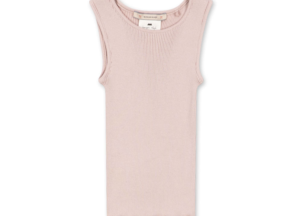 Konges Sløjd A/S JERSEY T-SHIRTS pale blush