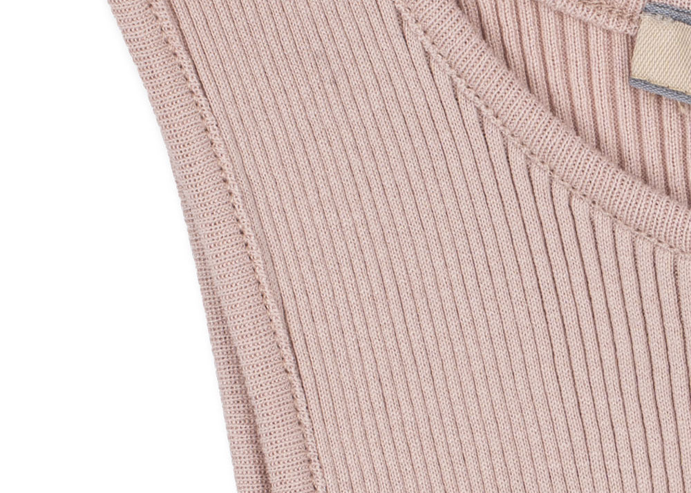 Konges Sløjd A/S JERSEY T-SHIRTS pale blush