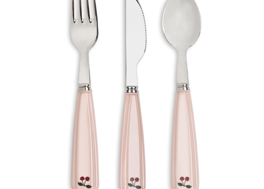 Konges Sløjd A/S TABLEWARE cherry blush