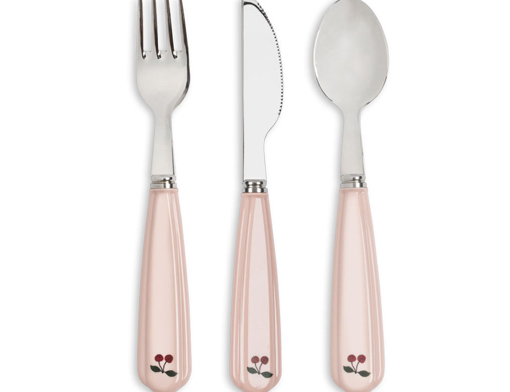 Konges Sløjd A/S TABLEWARE cherry blush