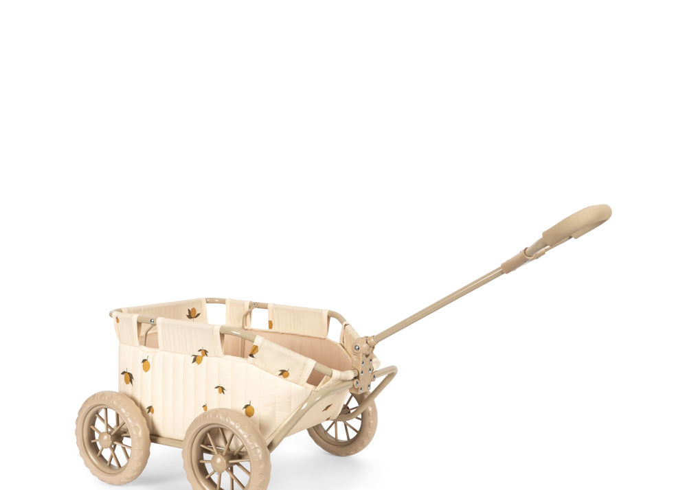 Konges Sløjd A/S DOLL ESSENTIALS lemon