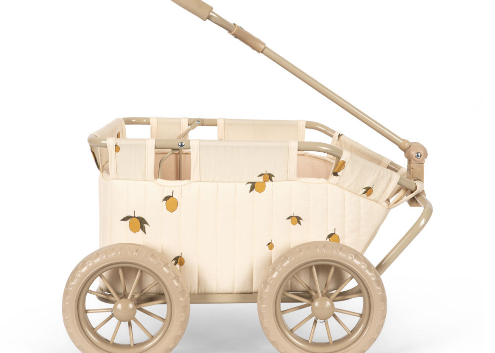 Konges Sløjd A/S DOLL ESSENTIALS lemon