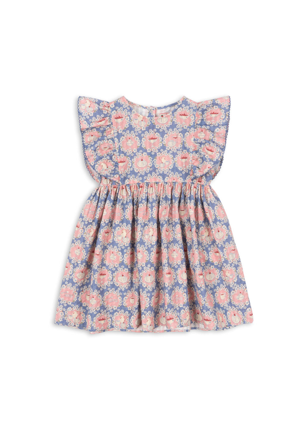 Konges Sløjd A/S WOVEN DRESSES snack time