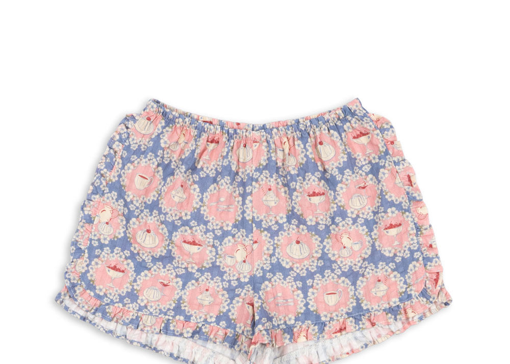 Konges Sløjd A/S WOVEN SHORTS & BLOOMERS snack time