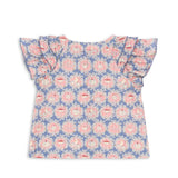 Konges Sløjd A/S WOVEN SHORT SLEEVE SHIRTS snack time