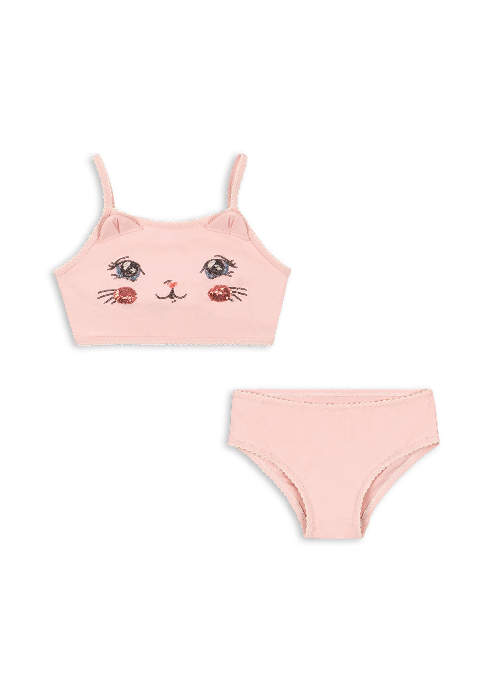 Konges Sløjd A/S BIKINIS powder pink