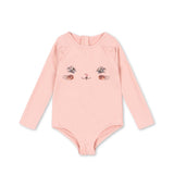 Konges Sløjd A/S SWIMSUITS powder pink