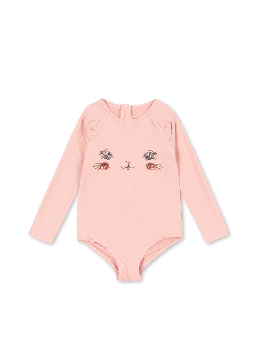 Konges Sløjd A/S SWIMSUITS powder pink