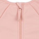 Konges Sløjd A/S UV ONESIES powder pink