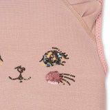 Konges Sløjd A/S FLOAT VEST & BELTS powder pink