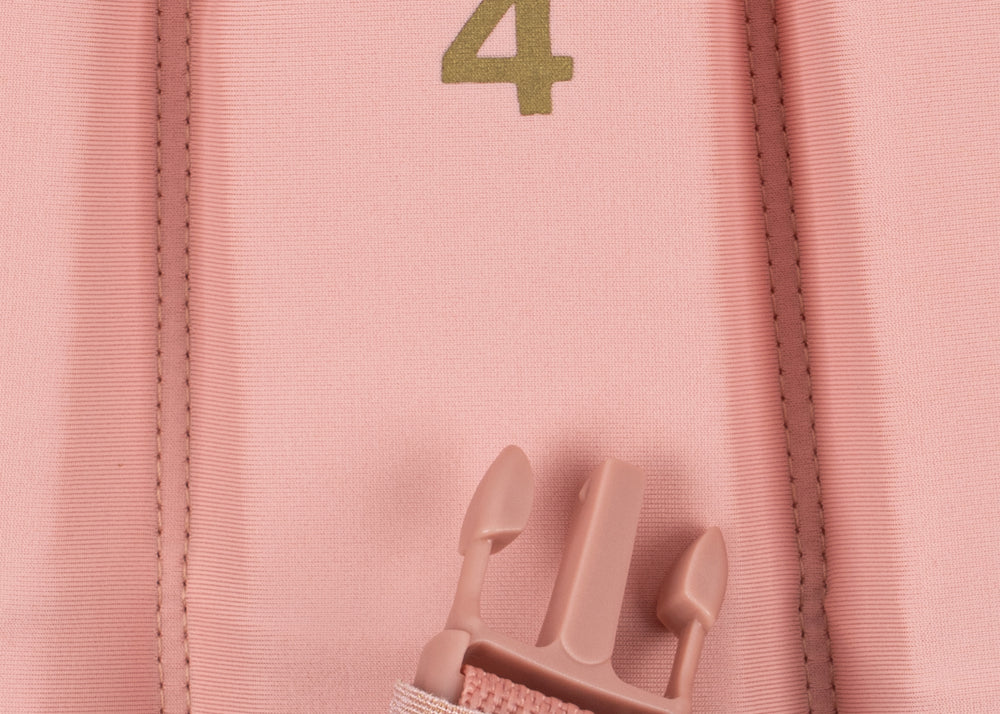 Konges Sløjd A/S FLOAT VEST & BELTS powder pink