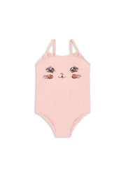 Konges Sløjd A/S SWIMSUITS powder pink