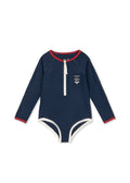 Konges Sløjd A/S SWIMSUITS estate blue