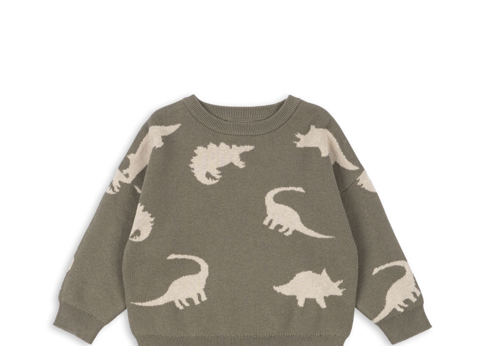 Konges Sløjd A/S KNITTED BLOUSES & VESTS dino