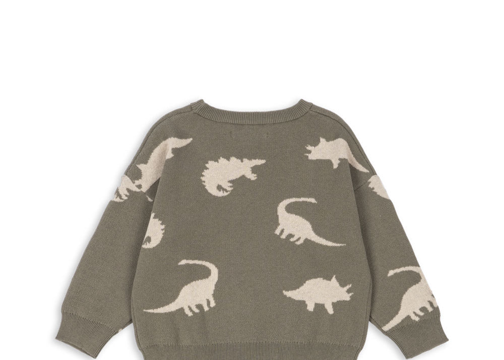 Konges Sløjd A/S KNITTED BLOUSES & VESTS dino
