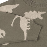 Konges Sløjd A/S KNITTED BLOUSES & VESTS dino