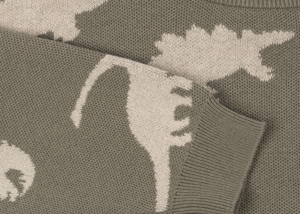 Konges Sløjd A/S KNITTED BLOUSES & VESTS dino