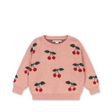 Konges Sløjd A/S KNITTED BLOUSES & VESTS cherry