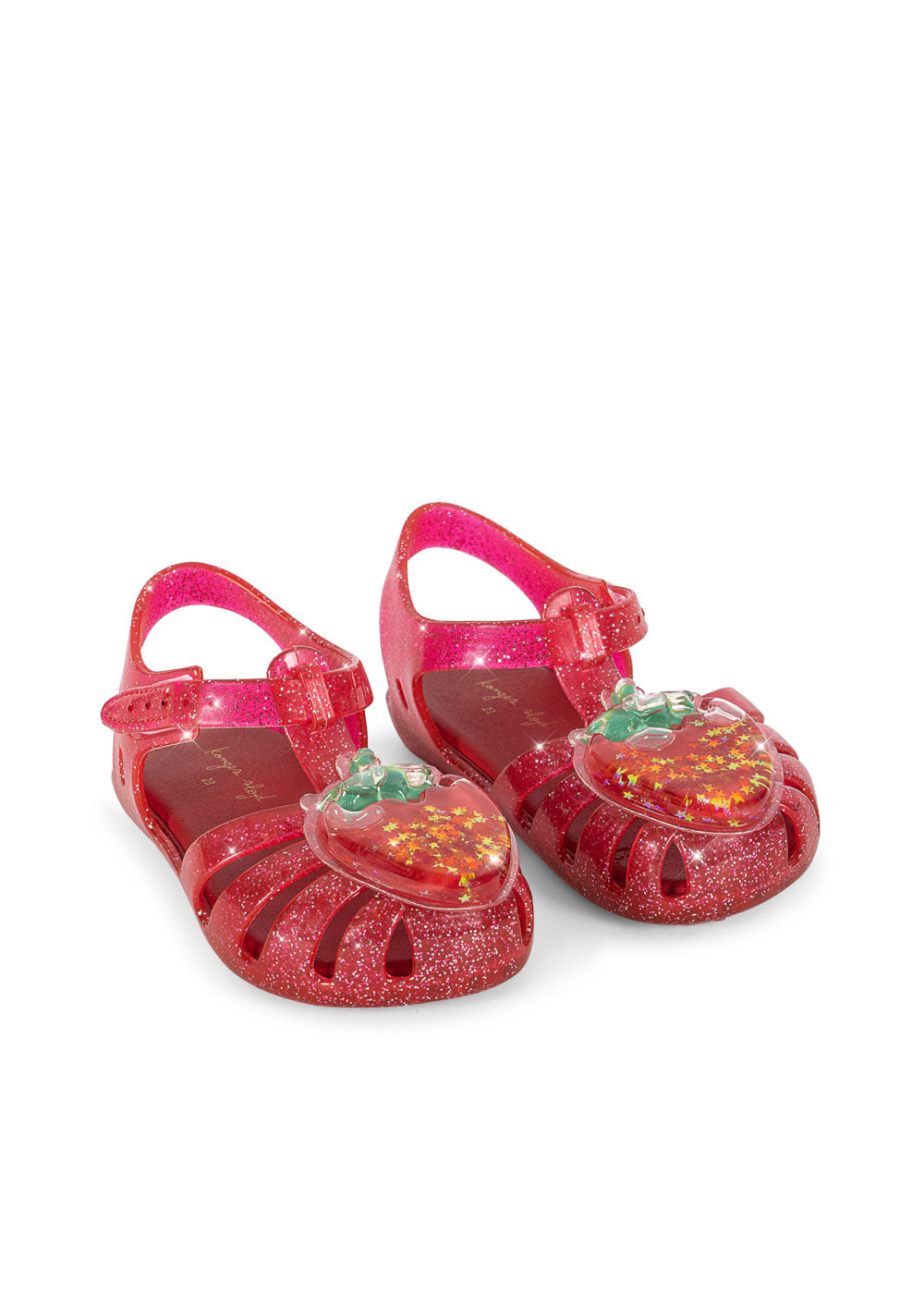 LILO SANDAL - strawberry – Konges Sløjd®