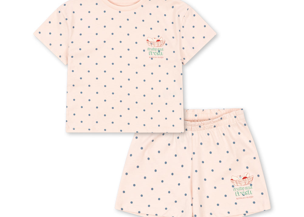 Konges Sløjd A/S SETS rosewater dot