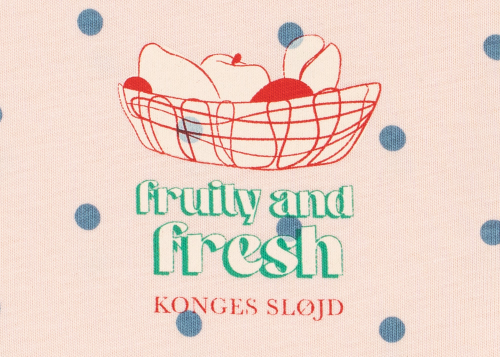 Konges Sløjd A/S SETS rosewater dot