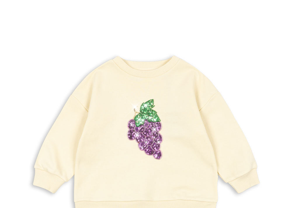 Konges Sløjd A/S JERSEY BLOUSES sea mist