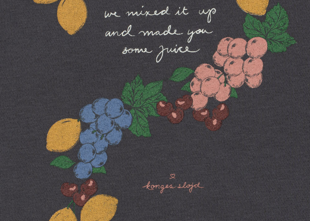 Konges Sløjd A/S JERSEY BLOUSES magnet