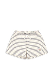 Konges Sløjd A/S JERSEY SHORTS & BLOOMERS flintstone stripe