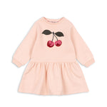 Konges Sløjd A/S JERSEY DRESSES evening sand