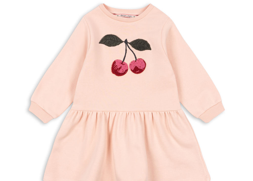 Konges Sløjd A/S JERSEY DRESSES evening sand