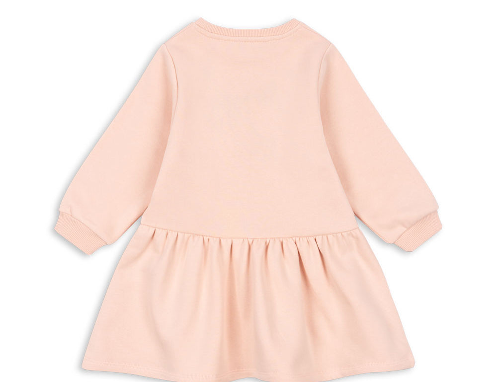 Konges Sløjd A/S JERSEY DRESSES evening sand