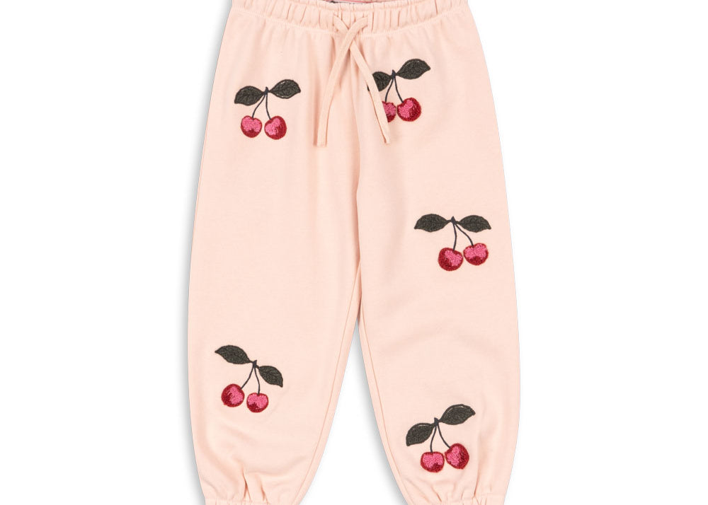 Konges Sløjd A/S JERSEY PANTS evening sand