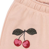 Konges Sløjd A/S JERSEY PANTS evening sand