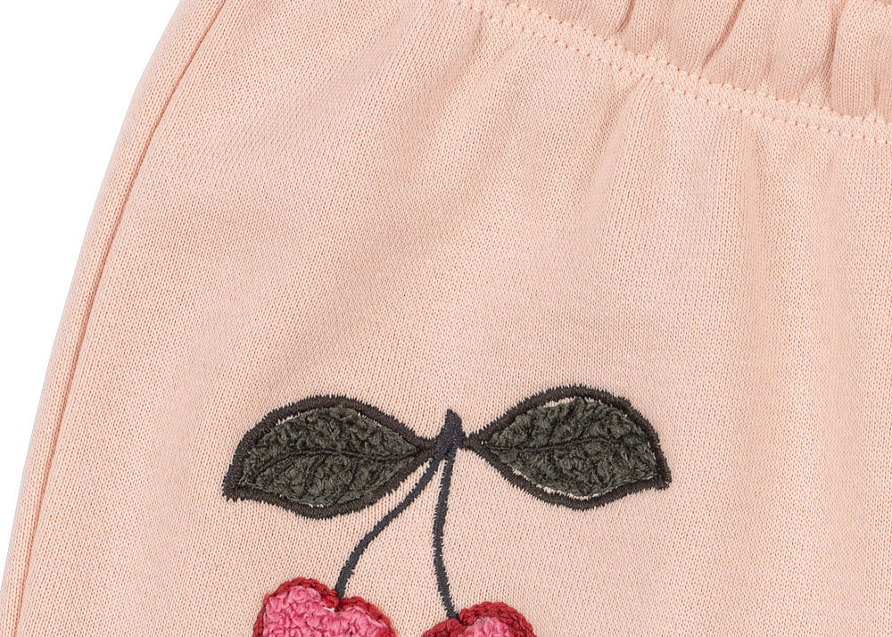 Konges Sløjd A/S JERSEY PANTS evening sand